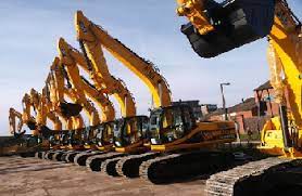 Earth Moving
