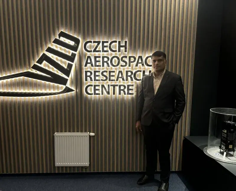 Invitation to Czech Space Week 2024