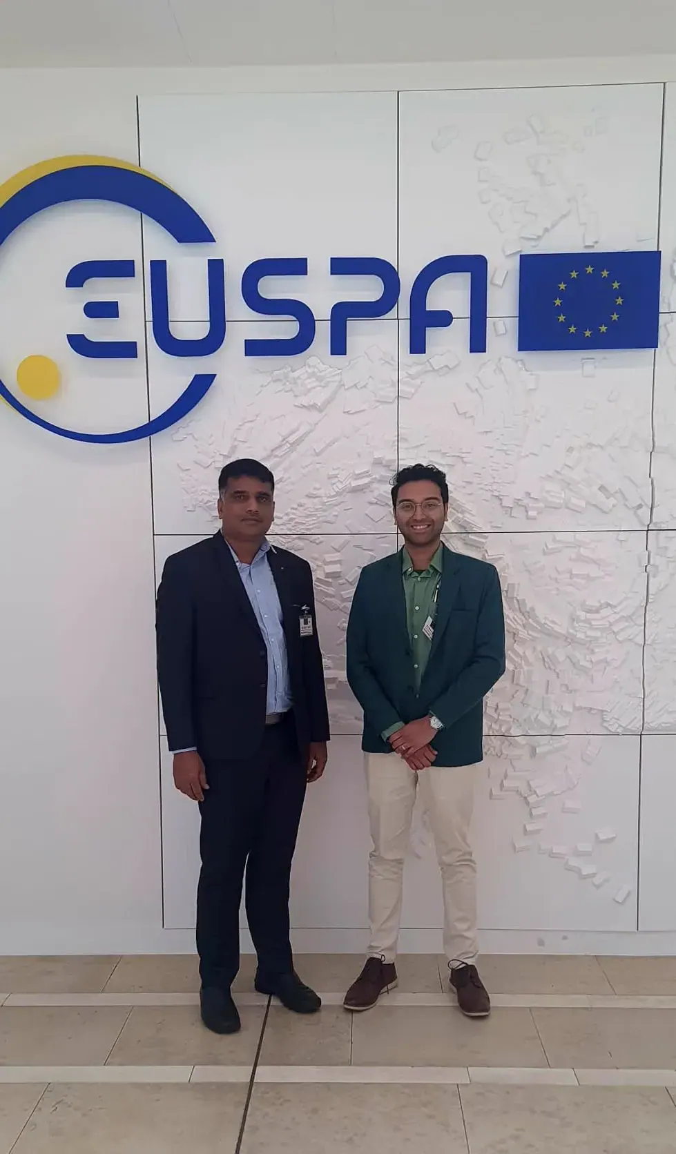 Engagement with European Space Agency