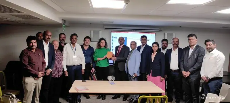Strengthening Ties with Global A&D Community