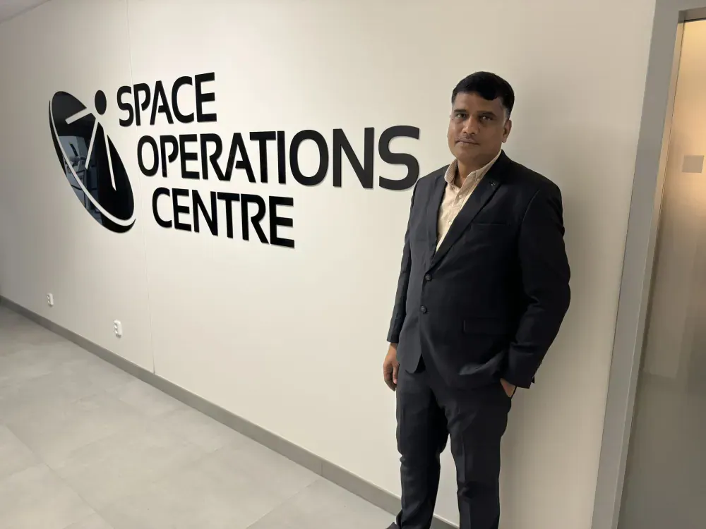 Invitation to Czech Space Week 2024