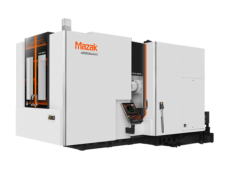 MAZAK 6800II JAPAN - HMC MAZAK 6800II JAPAN - HMC