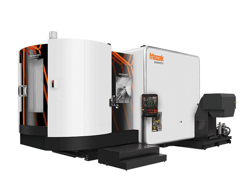 INTEGREX i-630V/6 MAZAK JAPAN INTEGREX i-630V/6 MAZAK JAPAN