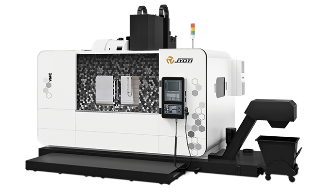 JYOTI - VERTICAL MACHINING CENTER JYOTI - VERTICAL MACHINING CENTER
