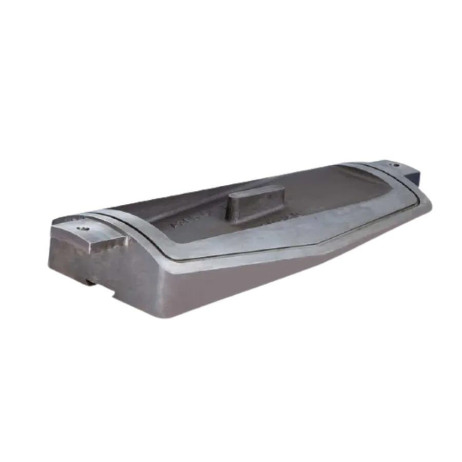 TEXTILE precision machined engineering component