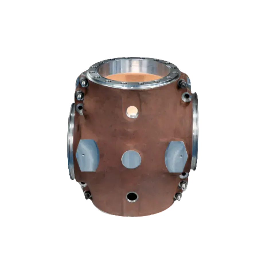 WIND MILL precision machined engineering component