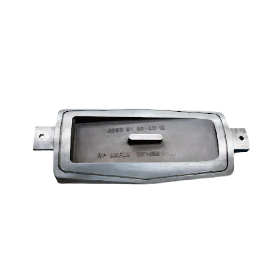 AEROSPACE precision machined engineering component
